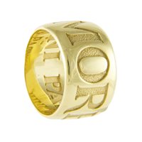 Anello Pasquale Bruni Donna in Oro giallo 13124G - 13124G